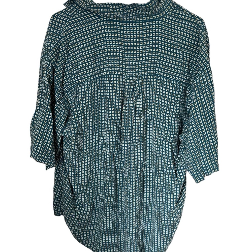 Tribes Patterned Button Up - image 2